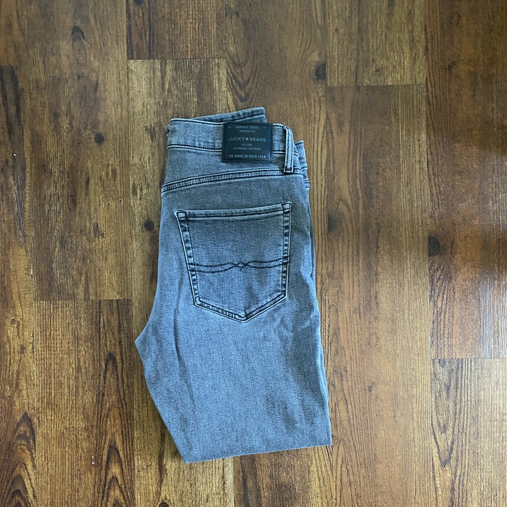 Mens Lucky Brand Jeans